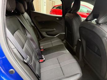 Renault Clio 1.6 E-TECH E-Tech engineered Auto Euro 6 (s/s) 5dr
