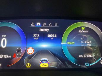 Renault Clio 1.6 E-TECH E-Tech engineered Auto Euro 6 (s/s) 5dr
