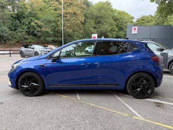 Renault Clio 1.6 E-TECH E-Tech engineered Auto Euro 6 (s/s) 5dr