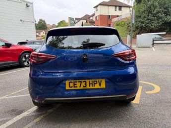 Renault Clio 1.6 E-TECH E-Tech engineered Auto Euro 6 (s/s) 5dr