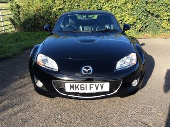 Mazda MX-5 2.0i Roadster 2dr Petrol Powershift Euro 5 (160 ps)