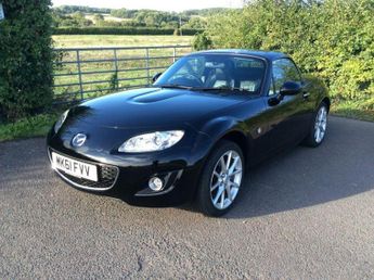 Mazda MX-5 2.0i Roadster 2dr Petrol Powershift Euro 5 (160 ps)