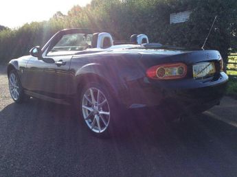 Mazda MX-5 2.0i Roadster 2dr Petrol Powershift Euro 5 (160 ps)