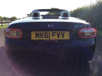 Mazda MX-5 2.0i Roadster 2dr Petrol Powershift Euro 5 (160 ps)