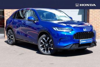 Honda ZR-V 2.0 eHEV Advance 5dr CVT