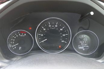 Honda Hr-v 1.5 i-VTEC Turbo Sport CVT 5dr