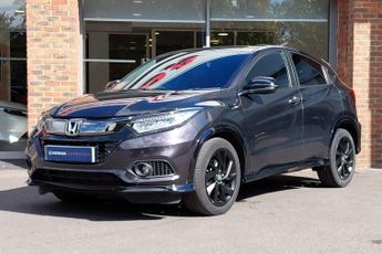 Honda Hr-v 1.5 i-VTEC Turbo Sport CVT 5dr