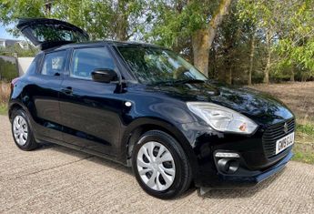 Suzuki Swift 1.2 Dualjet SZ3 Euro 6 (s/s) 5dr