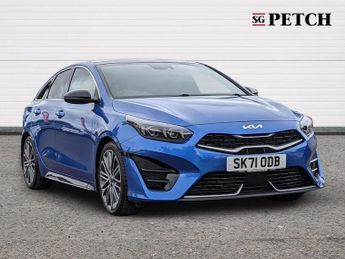 Kia ProCeed 1.5 T-GDi GT-Line S Shooting Brake DCT Euro 6 (s/s) 5dr