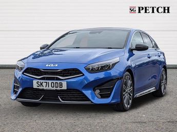 Kia ProCeed 1.5 T-GDi GT-Line S Shooting Brake DCT Euro 6 (s/s) 5dr