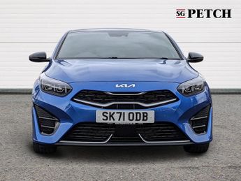 Kia ProCeed 1.5 T-GDi GT-Line S Shooting Brake DCT Euro 6 (s/s) 5dr