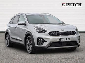 Kia Niro 1.6 GDi 4 DCT Euro 6 (s/s) 5dr