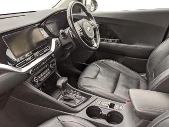 Kia Niro 1.6 GDi 4 DCT Euro 6 (s/s) 5dr