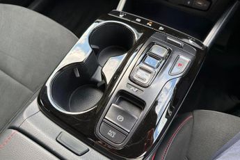 Hyundai TUCSON 1.6 TGDi Hybrid 230 N Line 5dr 2WD Auto