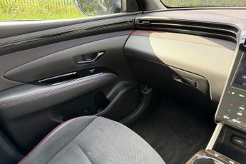 Hyundai TUCSON 1.6 TGDi Hybrid 230 N Line 5dr 2WD Auto