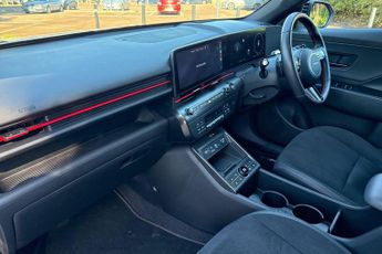 Hyundai Kona 160kW N Line S 65kWh 5dr Auto