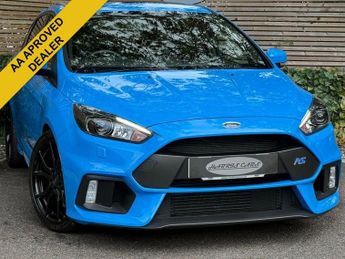 Ford Focus 2.3T EcoBoost RS Hatchback 5dr Petrol Manual AWD Euro 6 (s/s) (3
