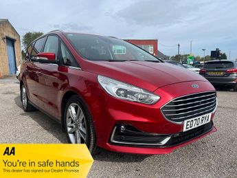 Ford Galaxy 2.0 EcoBlue Titanium Auto Euro 6 (s/s) 5dr