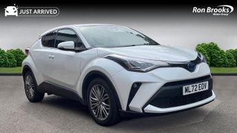 Toyota C-HR 1.8 VVT-h Excel CVT Euro 6 (s/s) 5dr