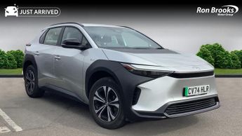 Toyota bZ4X 71.4kWh Pure Auto 5dr (11kW OBC)
