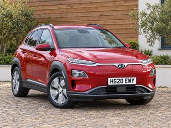 Hyundai KONA 64kWh Premium SUV 5dr Electric Auto (7kW Charger) (204 ps)