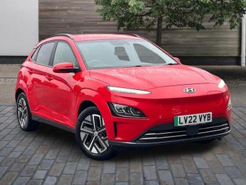 Hyundai KONA 64kWh Premium SUV 5dr Electric Auto (10.5kW Charger) (204 ps)