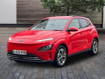 Hyundai KONA 64kWh Premium SUV 5dr Electric Auto (10.5kW Charger) (204 ps)