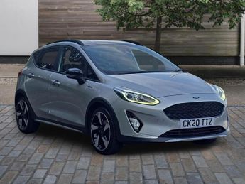 Ford Fiesta 1.0T EcoBoost GPF Active B&O Play Hatchback 5dr Petrol Manual Eu
