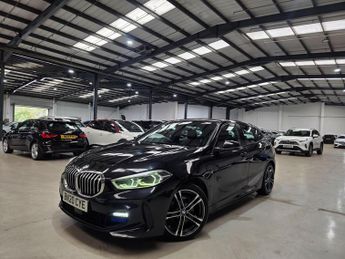 BMW 1 Series 1.5 118i M Sport DCT Euro 6 (s/s) 5dr