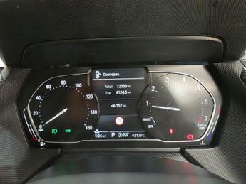 BMW 1 Series 1.5 118i M Sport DCT Euro 6 (s/s) 5dr