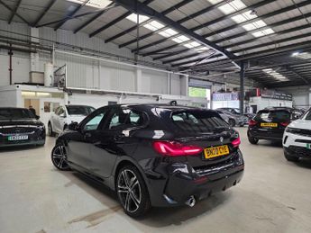 BMW 1 Series 1.5 118i M Sport DCT Euro 6 (s/s) 5dr