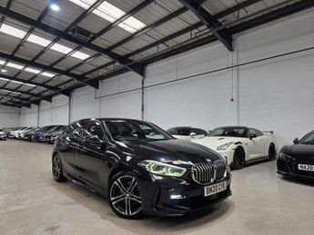 BMW 1 Series 1.5 118i M Sport DCT Euro 6 (s/s) 5dr
