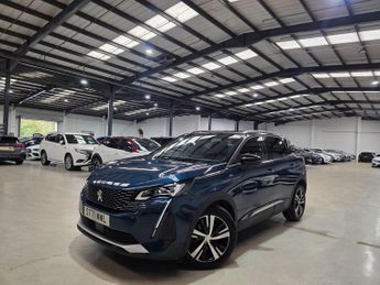 Peugeot 3008 1.2 PureTech GT EAT Euro 6 (s/s) 5dr