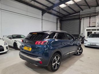 Peugeot 3008 1.2 PureTech GT EAT Euro 6 (s/s) 5dr