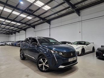 Peugeot 3008 1.2 PureTech GT EAT Euro 6 (s/s) 5dr