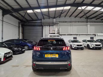 Peugeot 3008 1.2 PureTech GT EAT Euro 6 (s/s) 5dr