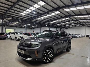 Citroen C5 Aircross 1.6 14.2kWh C-Series Edition e-EAT8 Euro 6 (s/s) 5dr