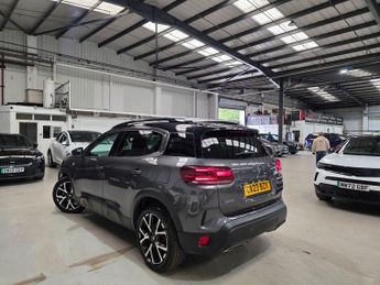 Citroen C5 Aircross 1.6 14.2kWh C-Series Edition e-EAT8 Euro 6 (s/s) 5dr