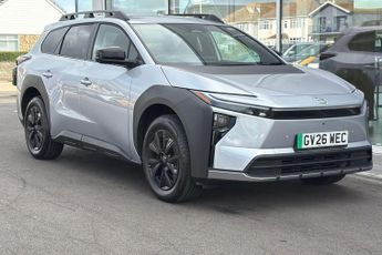 Toyota bZ4X 74.7kWh Design Touring Auto 5dr
