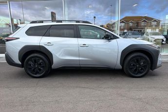 Toyota bZ4X 74.7kWh Design Touring Auto 5dr
