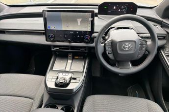 Toyota bZ4X 74.7kWh Design Touring Auto 5dr