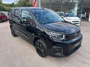 Citroen Berlingo 1.5 COLLECTION M MPV Auto Euro 6 (s/s) 5dr