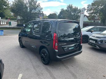 Citroen Berlingo 1.5 COLLECTION M MPV Auto Euro 6 (s/s) 5dr