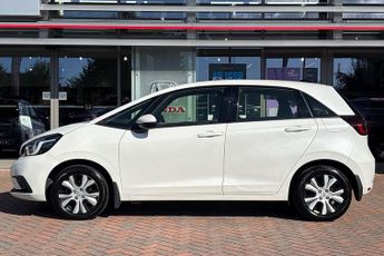 Honda Jazz 1.5 i-MMD Hybrid SR 5dr eCVT