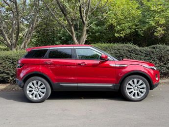Land Rover Range Rover Evoque 2.2 SD4 Prestige Lux Auto 4WD Euro 5 (s/s) 5dr