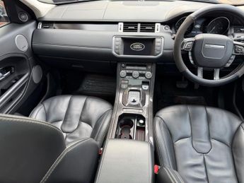 Land Rover Range Rover Evoque 2.2 SD4 Prestige Lux Auto 4WD Euro 5 (s/s) 5dr