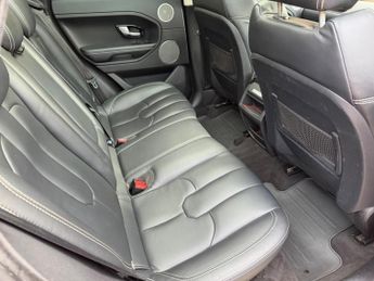 Land Rover Range Rover Evoque 2.2 SD4 Prestige Lux Auto 4WD Euro 5 (s/s) 5dr