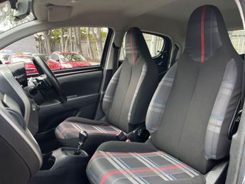 Peugeot 108 1.0 Active 2 Tronic Euro 6 5dr