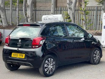 Peugeot 108 1.0 Active 2 Tronic Euro 6 5dr
