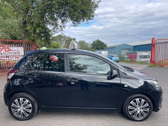 Peugeot 108 1.0 Active 2 Tronic Euro 6 5dr
